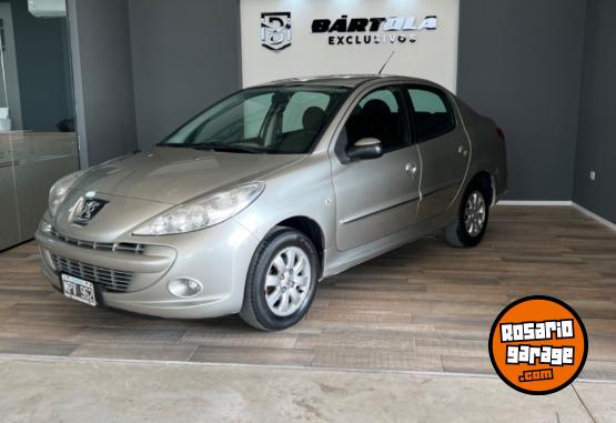 Autos - Peugeot 207 Allure 1.4 N 2013 Nafta 70000Km - En Venta