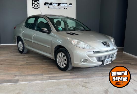 Autos - Peugeot 207 Allure 1.4 N 2013 Nafta 70000Km - En Venta