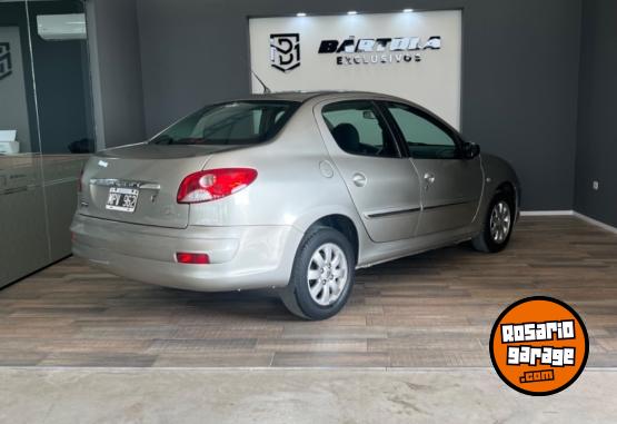 Autos - Peugeot 207 Allure 1.4 N 2013 Nafta 70000Km - En Venta