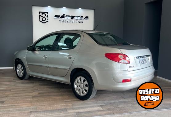 Autos - Peugeot 207 Allure 1.4 N 2013 Nafta 70000Km - En Venta