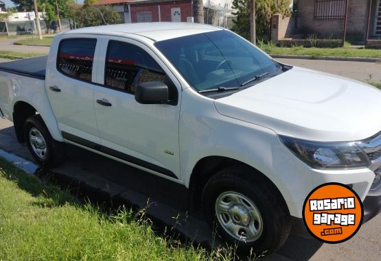 Camionetas - Chevrolet S10 2024 Diesel 3500Km - En Venta