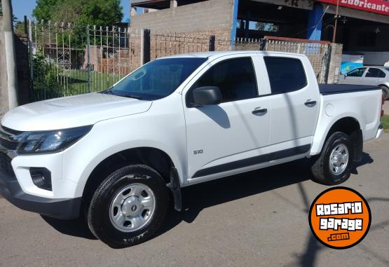 Camionetas - Chevrolet S10 2024 Diesel 3500Km - En Venta