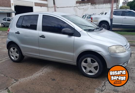 Autos - Volkswagen FOX TRENLINE 2005 Nafta 184200Km - En Venta