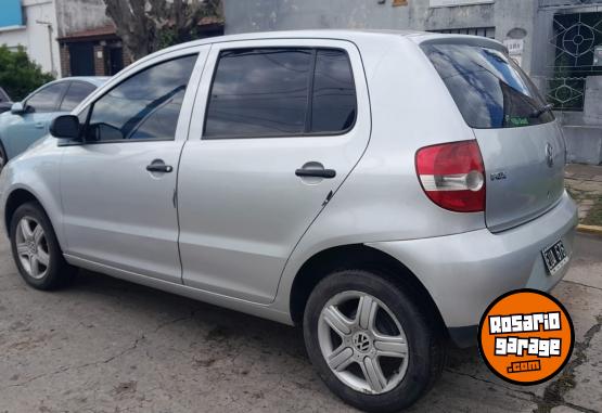 Autos - Volkswagen FOX TRENLINE 2005 Nafta 184200Km - En Venta