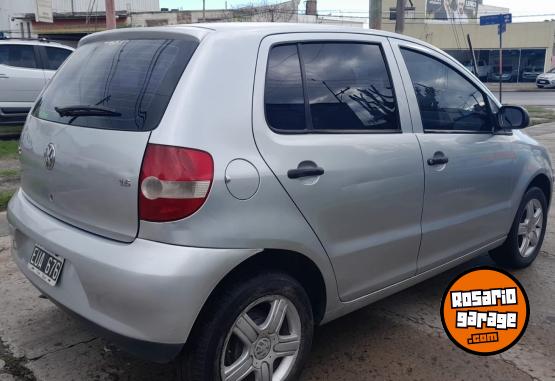 Autos - Volkswagen FOX TRENLINE 2005 Nafta 184200Km - En Venta