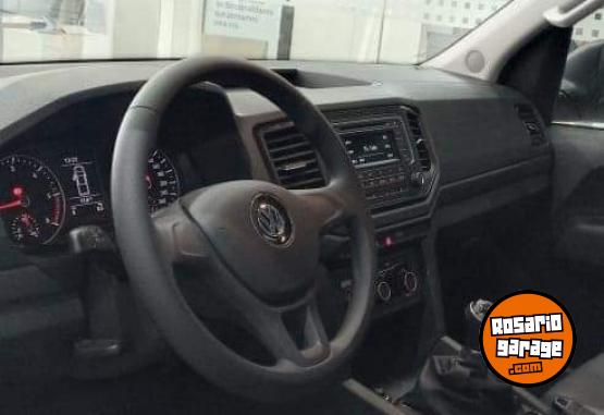 Camionetas - Volkswagen Amarok2.0 trendine 2023 Diesel 5500Km - En Venta