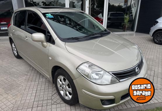 Autos - Nissan TIIDA ACENTA 1.8 5P 2010 Nafta 175000Km - En Venta