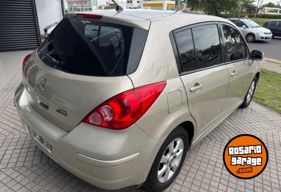 Autos - Nissan TIIDA ACENTA 1.8 5P 2010 Nafta 175000Km - En Venta