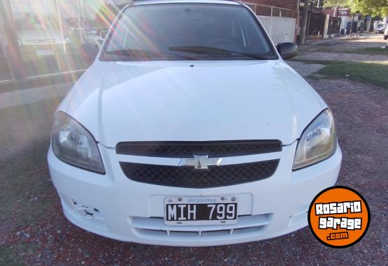 Autos - Chevrolet Celta Lt Spirit 2013 Nafta 117000Km - En Venta