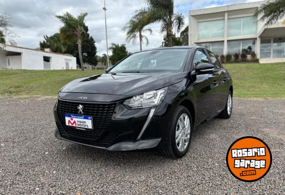 Autos - Peugeot 1.5 ACTIVE PK AT 2023 Nafta 5000Km - En Venta