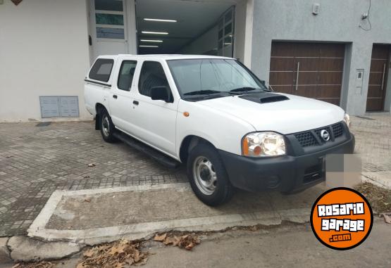 Camionetas - Nissan FRONTIER NP300 2010 Diesel 240000Km - En Venta