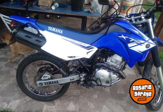 Motos - Yamaha XTZ 250 LANDER 2013 Nafta 16000Km - En Venta