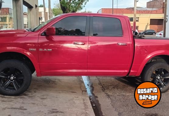 Camionetas - RAM Laramie 2017 Nafta 114000Km - En Venta