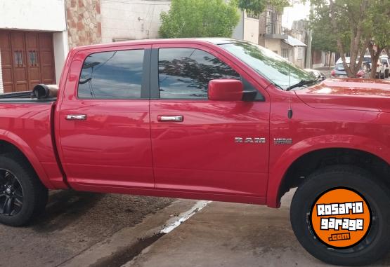 Camionetas - RAM Laramie 2017 Nafta 114000Km - En Venta