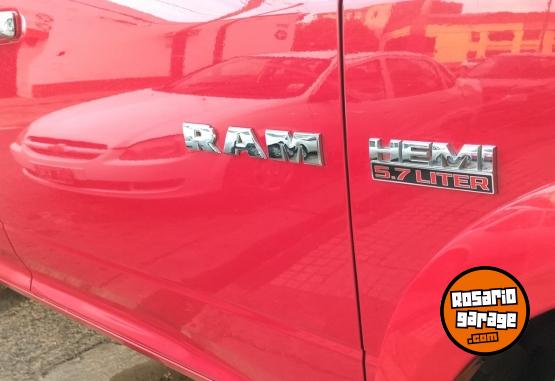 Camionetas - RAM Laramie 2017 Nafta 114000Km - En Venta