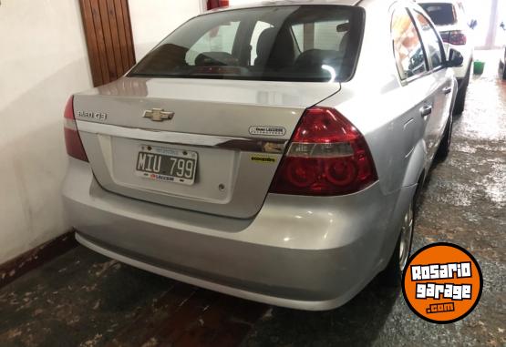 Autos - Chevrolet Aveo 2013 GNC 200000Km - En Venta