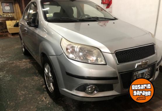 Autos - Chevrolet Aveo 2013 GNC 200000Km - En Venta