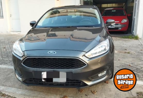 Autos - Ford FOCUS III  L/NUEVA 2016 GNC 79000Km - En Venta