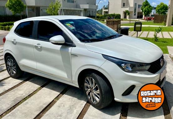 Autos - Fiat Argo Precision AT 1.8 2018 Nafta 56000Km - En Venta