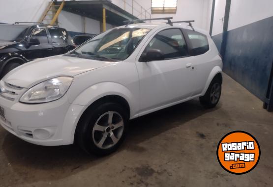 Autos - Ford Ka Fly plus 2010 Nafta 150000Km - En Venta