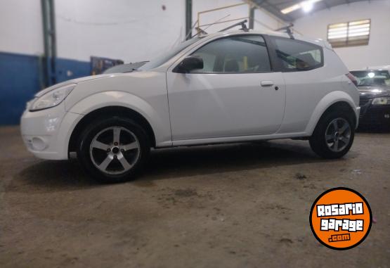 Autos - Ford Ka Fly plus 2010 Nafta 150000Km - En Venta