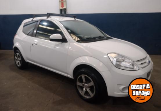 Autos - Ford Ka Fly plus 2010 Nafta 150000Km - En Venta