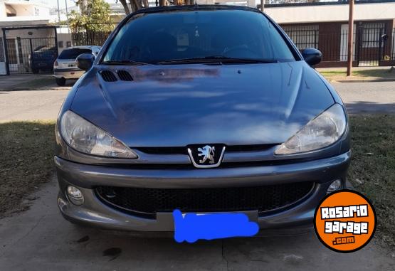 Autos - Peugeot 206 16v 2007 Nafta 140000Km - En Venta