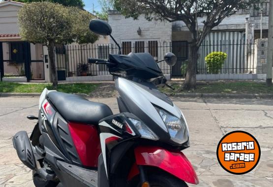 Motos - Yamaha Cygnus Ray ZR 2018 Nafta 57000Km - En Venta