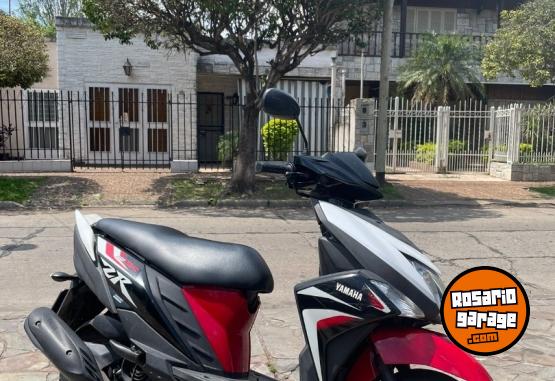 Motos - Yamaha Cygnus Ray ZR 2018 Nafta 57000Km - En Venta