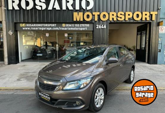 Autos - Chevrolet Prisma LTZ 2013 Nafta 140000Km - En Venta