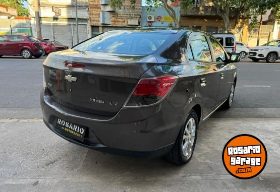 Autos - Chevrolet Prisma LTZ 2013 Nafta 140000Km - En Venta