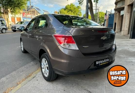 Autos - Chevrolet Prisma LTZ 2013 Nafta 140000Km - En Venta