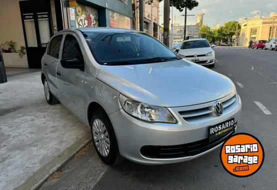 Autos - Volkswagen Gol Trend 2011 Nafta 147000Km - En Venta