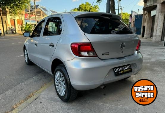 Autos - Volkswagen Gol Trend 2011 Nafta 147000Km - En Venta