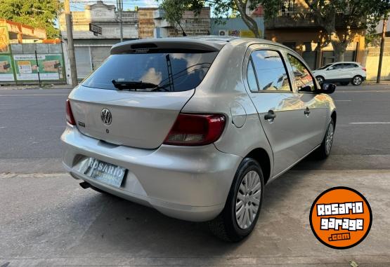 Autos - Volkswagen Gol Trend 2011 Nafta 147000Km - En Venta