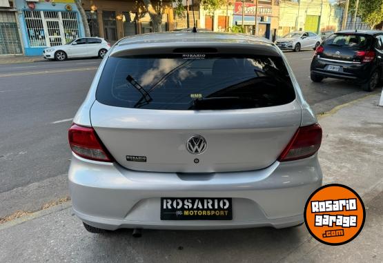 Autos - Volkswagen Gol Trend 2011 Nafta 147000Km - En Venta