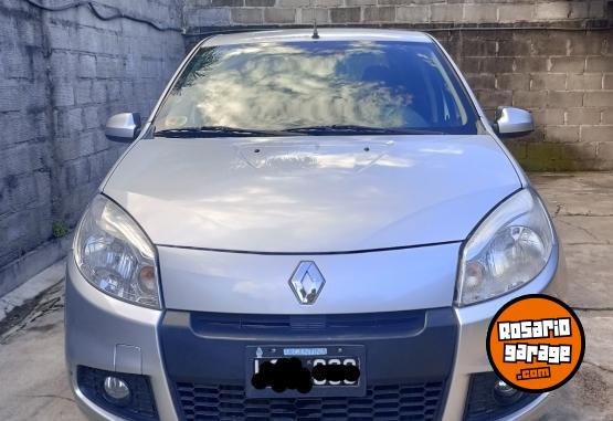 Autos - Renault Sandero no Logan no corsa 2012 GNC 116000Km - En Venta