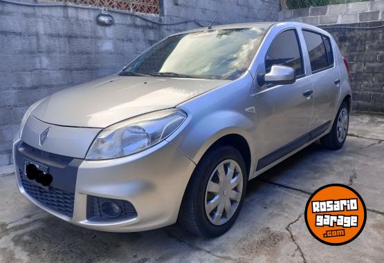 Autos - Renault Sandero no Logan no corsa 2012 GNC 116000Km - En Venta