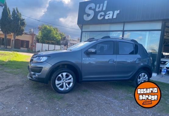 Autos - Renault Stepway ||1.6 privilege 2015 Nafta 129000Km - En Venta