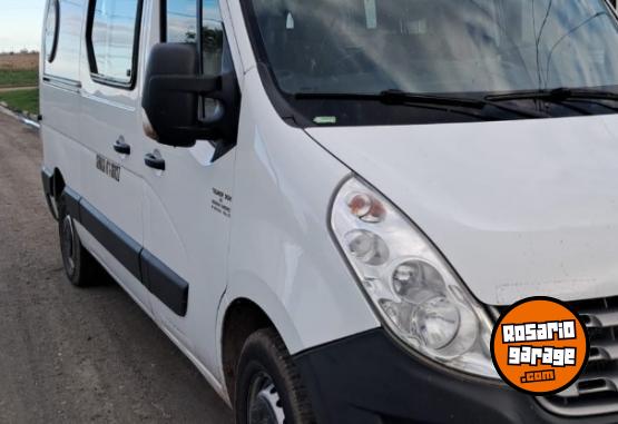 Utilitarios - Renault MASTER 2018 Diesel 260000Km - En Venta