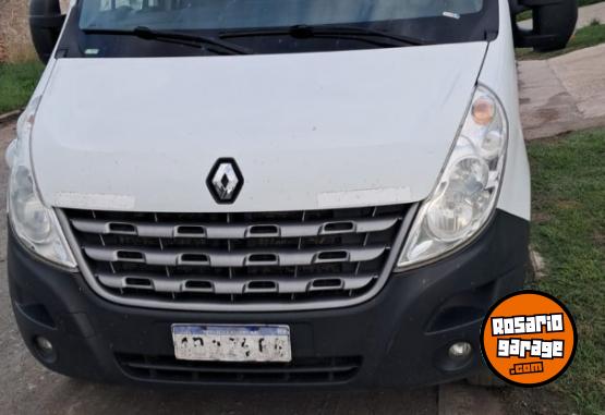 Camionetas - Renault MASTER 2018 Diesel 260000Km - En Venta