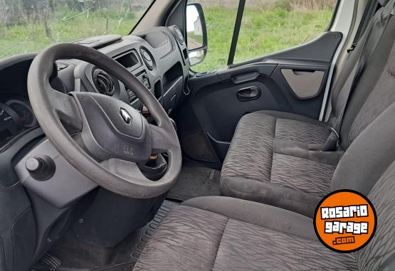 Utilitarios - Renault MASTER 2018 Diesel 260000Km - En Venta