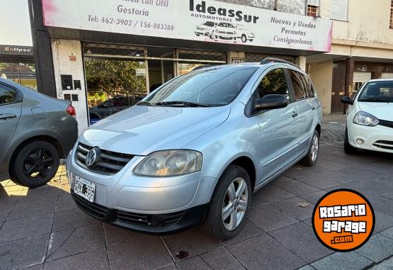 Autos - Volkswagen Suran trendline 2008 Nafta  - En Venta