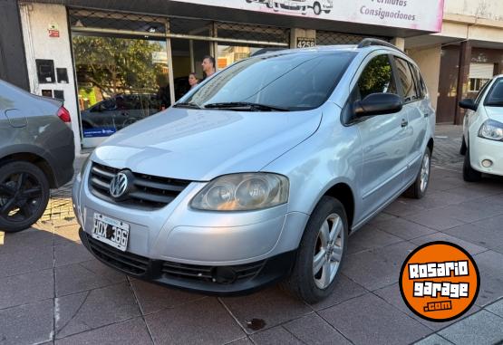 Autos - Volkswagen Suran trendline 2008 Nafta  - En Venta