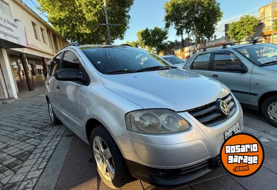 Autos - Volkswagen Suran trendline 2008 Nafta  - En Venta