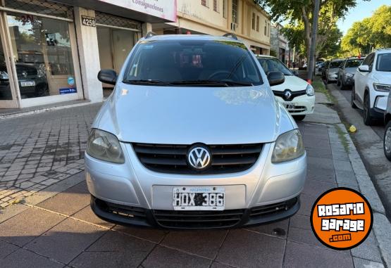 Autos - Volkswagen Suran trendline 2008 Nafta  - En Venta