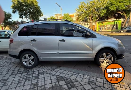 Autos - Volkswagen Suran trendline 2008 Nafta  - En Venta