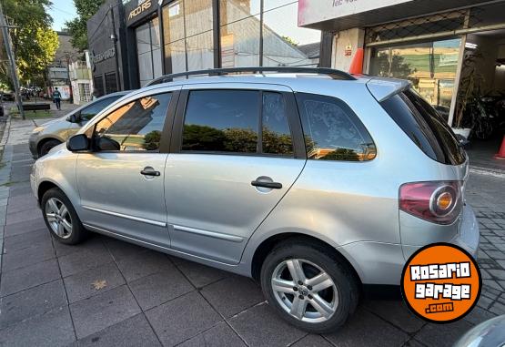 Autos - Volkswagen Suran trendline 2008 Nafta  - En Venta