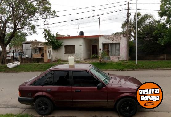 Autos - Ford Escort lx 1.6 1993 Nafta 400000Km - En Venta