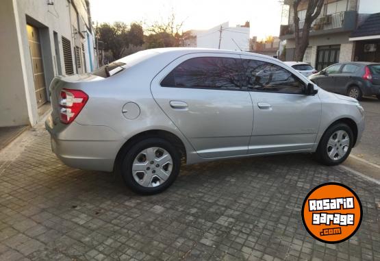 Autos - Chevrolet COBALT LT ADVANCE 2016 Nafta 99000Km - En Venta